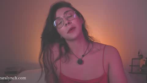 Snapshot of zarahlynch chatting on September 24, 11:00 pm Miss Lynch Next show 2911 online show from September 24, 11:00 pm