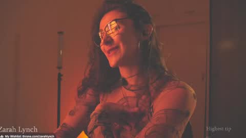 Miss Lynch   Next show  2911 online show from May 2, 11:21 pm