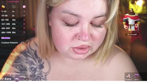 Lola online show from February 13, 9:51 pm