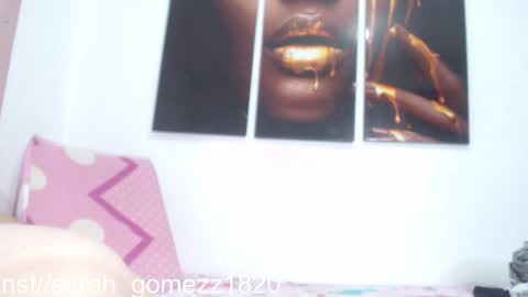 Snapshot of zaritha_li chatting on February 27, 11:06 am Zaritha Li online show from February 27, 11:06 am