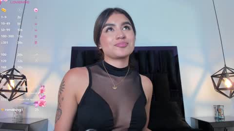 Snapshot of zayda_ chatting on February 5, 10:33 pm Zayda online show from February 5, 10:33 pm