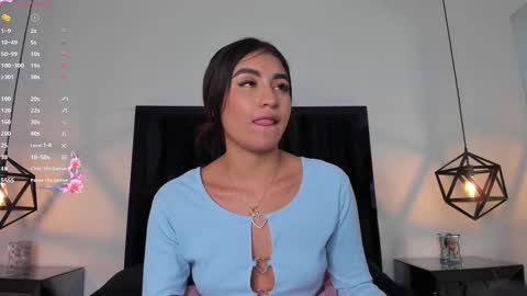 Snapshot of zayda_ chatting on February 16, 11:59 am Zayda online show from February 16, 11:59 am