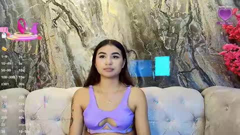 Snapshot of zayda_ chatting on March 7, 7:27 pm Zayda online show from March 7, 7:27 pm