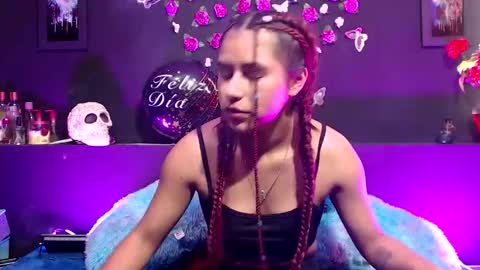 zaira velisse01 online show from October 14, 9:18 pm
