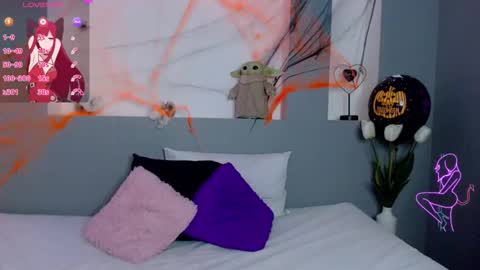 Karolyne online show from October 22, 5:14 pm