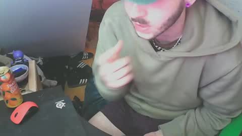 Zed online show from December 31, 7:07 pm