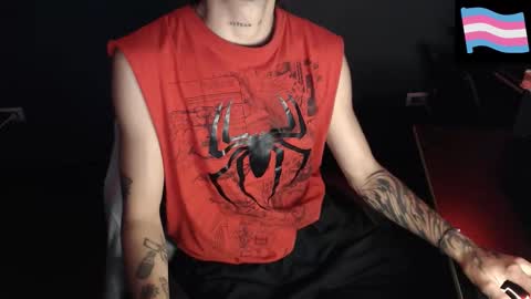 Zeldris online show from October 22, 1:24 pm