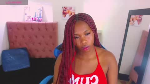 Snapshot of zendaya_wilson1 chatting on January 24, 3:34 pm Zendaya Wilson online show from January 24, 3:34 pm