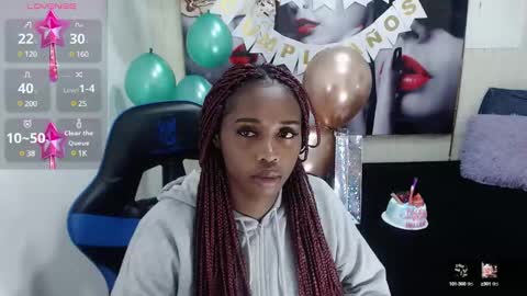 Snapshot of zendaya_wilson1 chatting on February 2, 5:21 am Zendaya Wilson online show from February 2, 5:21 am