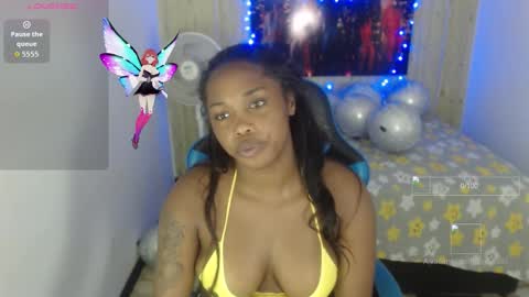 Snapshot of zendaya_wilson1 chatting on September 12, 6:59 am Zendaya Wilson online show from September 12, 6:59 am