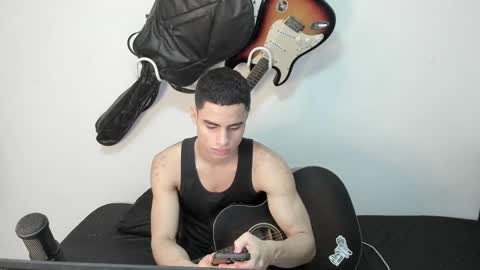 zenzhu online show from December 19, 7:18 pm