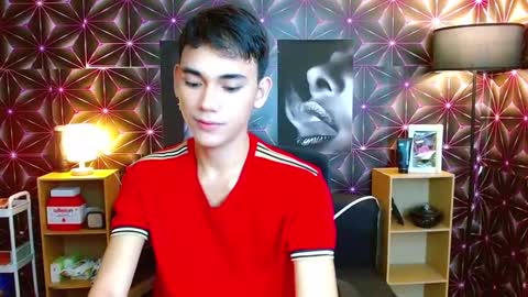 zavier skinny asian online show from February 23, 4:13 pm