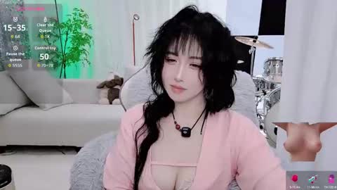 zhen online show from October 29, 3:14 pm