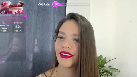 Snapshot of zoe69__ chatting on February 1, 3:50 pm ZOE online show from February 1, 3:50 pm