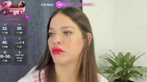 Snapshot of zoe69__ chatting on February 2, 5:53 am ZOE online show from February 2, 5:53 am