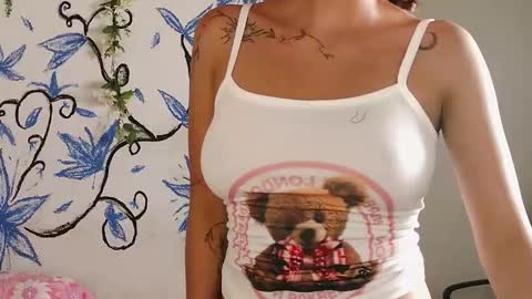 zoe_ch_ online show from February 7, 3:20 am