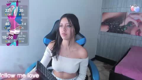 Snapshot of zoe_connor19 chatting on September 26, 9:01 pm Z O E online show from September 26, 9:01 pm