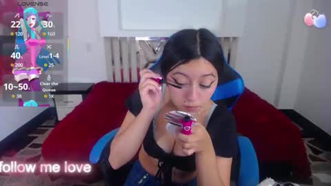 Snapshot of zoe_connor19 chatting on September 8, 8:52 pm Z O E online show from September 8, 8:52 pm