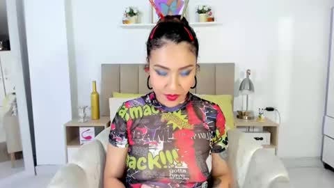 Zoe Gruber online show from April 29, 11:42 pm