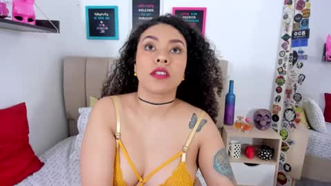 Zoe Gruber online show from January 25, 3:09 am