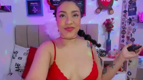 Zoe Gruber online show from February 13, 2:23 am