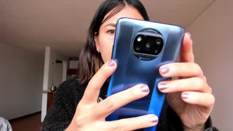 ZOE online show from February 20, 7:19 pm