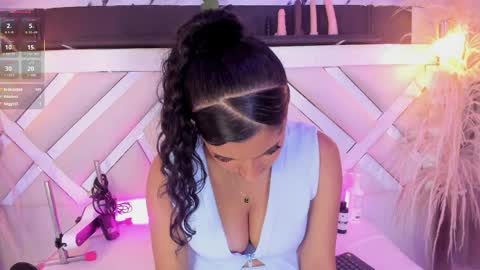 Zoey  online show from April 9, 12:14 am