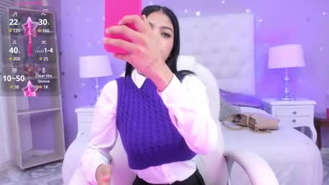 CAMILA online show from February 27, 4:35 am