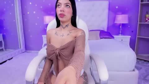 CAMILA online show from January 23, 7:54 am