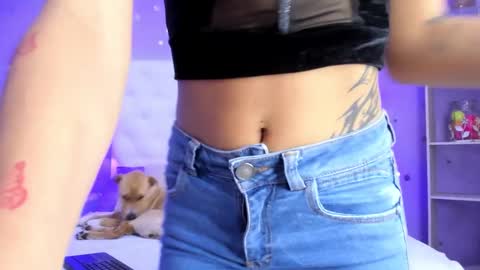 CAMILA online show from February 1, 4:24 am