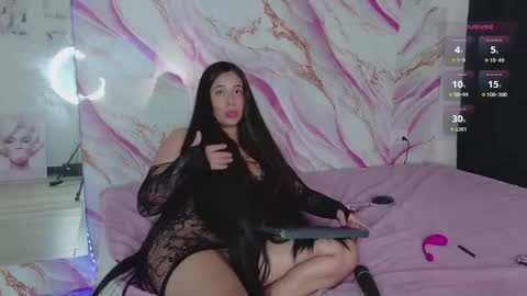 zoe_longhair online show from February 12, 8:34 pm