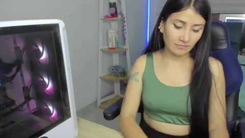 Zoe online show from January 16, 3:26 am