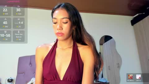 Zoe online show from May 31, 10:44 pm