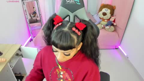 Snapshot of zoe_sullivan_ chatting on January 23, 9:50 am zoe_sullivan_ online show from January 23, 9:50 am