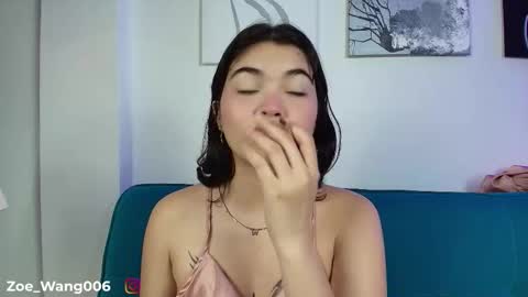 Zoe online show from January 14, 12:46 pm