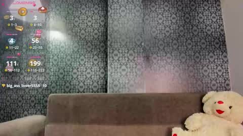 Zoe online show from November 13, 2:31 pm