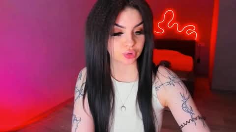 zoedrift online show from February 17, 6:07 pm