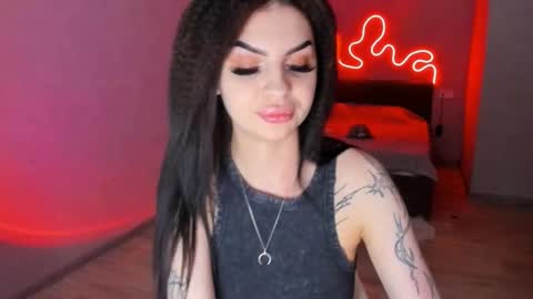 zoedrift online show from November 7, 2:08 pm