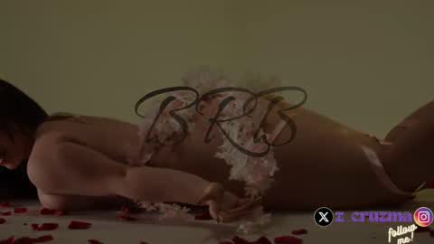 Camila  online show from February 25, 3:09 pm