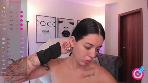  zoee jackson online show from March 1, 6:43 pm