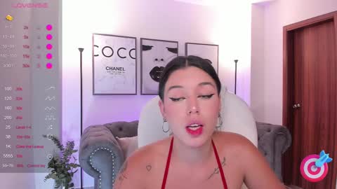  zoee jackson online show from February 26, 6:59 pm