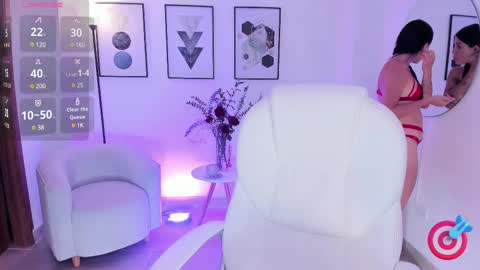  zoee jackson online show from February 18, 10:03 pm