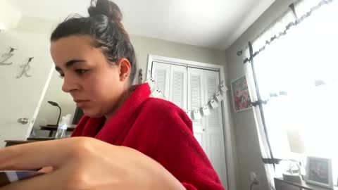 Snapshot of zoel87 chatting on October 7, 4:36 pm LovelyLatin25 online show from October 7, 4:36 pm