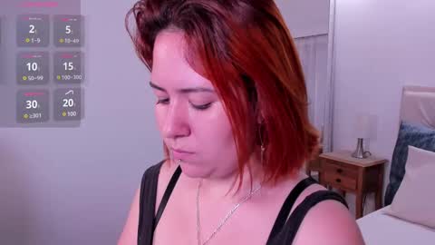 Snapshot of zoes_mile chatting on February 4, 11:27 am Zoes online show from February 4, 11:27 am