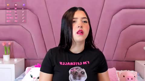 zoewillian online show from February 28, 7:14 pm