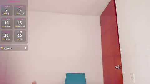 Zoe online show from November 20, 8:50 pm