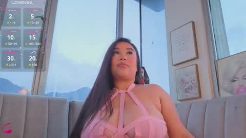 zoey thommpson online show from October 29, 8:20 pm