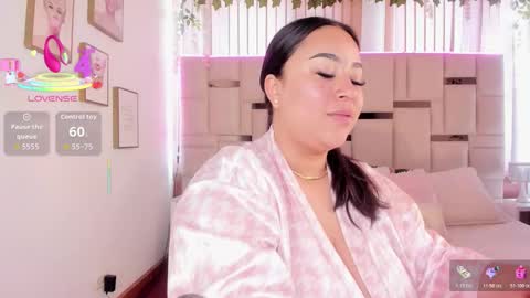 zoey thommpson online show from December 1, 7:34 pm