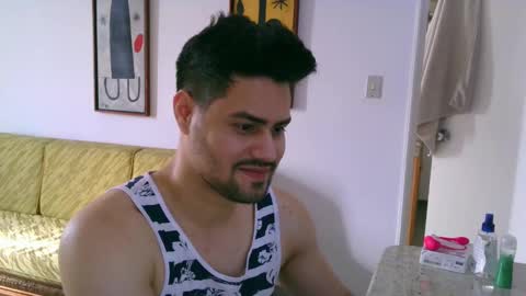 ZohanMohamed online show from October 2, 8:07 pm