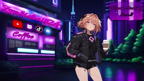 Zombiebait24 online show from February 28, 7:07 pm